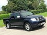 USED 2014 64 NISSAN NAVARA 2.5 DCI TEKNA 4X4 SHR DCB 1d 188 BHP PRICE 10850 +VAT 2170 TOTAL = 13020