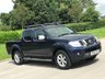 USED 2014 64 NISSAN NAVARA 2.5 DCI TEKNA 4X4 SHR DCB 1d 188 BHP PRICE 10850 +VAT 2170 TOTAL = 13020