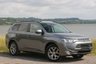 USED 2014 64 MITSUBISHI OUTLANDER 0.0 PHEV GX 4H 5d AUTO 162 BHP Auto 4X4