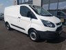 USED 2016 66 FORD TRANSIT CUSTOM 2.2 290 LR P/V 1d 100PS GREAT EXAMPLE CLEAN VAN