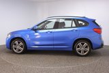 USED 2016 16 BMW X1 2.0 XDRIVE18D M SPORT 5DR AUTO SAT NAV HEATED LEATHER 1 OWNER 148 BHP FULL SERVICE HISTORY + HEATED LEATHER SEATS + SATELLITE NAVIGATION + PARKING SENSOR + BLUETOOTH + CRUISE CONTROL + CLIMATE CONTROL + MULTI FUNCTION WHEEL + DAB RADIO + XENON HEADLIGHTS + ELECTRIC WINDOWS + RADIO/CD/AUX/USB + ELECTRIC MIRRORS + 18 INCH ALLOY WHEELS