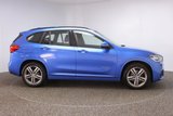 USED 2016 16 BMW X1 2.0 XDRIVE18D M SPORT 5DR AUTO SAT NAV HEATED LEATHER 1 OWNER 148 BHP FULL SERVICE HISTORY + HEATED LEATHER SEATS + SATELLITE NAVIGATION + PARKING SENSOR + BLUETOOTH + CRUISE CONTROL + CLIMATE CONTROL + MULTI FUNCTION WHEEL + DAB RADIO + XENON HEADLIGHTS + ELECTRIC WINDOWS + RADIO/CD/AUX/USB + ELECTRIC MIRRORS + 18 INCH ALLOY WHEELS