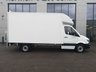 USED 2017 67 MERCEDES-BENZ SPRINTER 2.1 314CDI LUTON TAIL LIFT  EURO 6 142PS PERFECT MERCEDES LUTON TAILLIFT