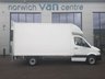USED 2017 67 MERCEDES-BENZ SPRINTER 2.1 314CDI LUTON TAIL LIFT  EURO 6 142PS PERFECT MERCEDES LUTON TAILLIFT