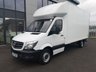 USED 2017 67 MERCEDES-BENZ SPRINTER 2.1 314CDI LUTON TAIL LIFT  EURO 6 142PS PERFECT MERCEDES LUTON TAILLIFT