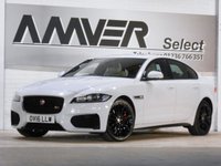 USED 2016 16 JAGUAR XF 3.0 V6 S 4d AUTO 296 BHP FROM &pound;351.58 PER MONTH - NO DEPOSIT
