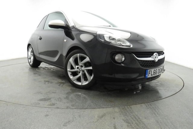 2016 66 VAUXHALL ADAM 1.4 SLAM 3d 85 BHP