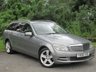 USED 2010 60 MERCEDES-BENZ C CLASS 2.1 C250 CDI BLUEEFFICIENCY ELEGANCE 5d AUTO 204 BHP * 12 MONTHS FREE AA MEMBERSHIP * HEATED BLACK LEATHER *