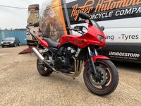 USED 1998 S YAMAHA FZS 600 FAZER 599cc 