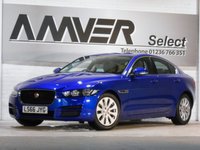 USED 2016 66 JAGUAR XE 2.0 SE 4d 161 BHP FINANCE AVAILABLE WITH NO DEPOSIT