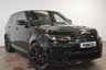 USED 2018 LAND ROVER RANGE ROVER SPORT 5.0 SVR 5d AUTO 567 BHP 