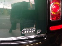 USED 2011 61 MINI CLUBMAN ONE 1.6 DIESEL Excellent  Service History