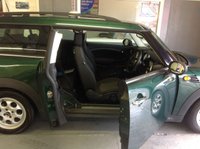 USED 2011 61 MINI CLUBMAN ONE 1.6 DIESEL Excellent  Service History