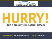 USED 2011 61 MINI CLUBMAN ONE 1.6 DIESEL Excellent  Service History