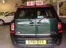 USED 2011 61 MINI CLUBMAN ONE 1.6 DIESEL Excellent  Service History