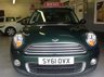 USED 2011 61 MINI CLUBMAN ONE 1.6 DIESEL Excellent  Service History