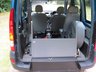 USED 2007 RENAULT KANGOO 1.2 GOWRINGS WAV WHEELCHAIR/MOBILITY SCOOTER GOWRINGS WAV RAMP CONVERSION. SCOOTER/WHEELCHAIR...DELIVERY POSSIBLE