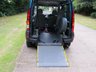 USED 2007 RENAULT KANGOO 1.2 GOWRINGS WAV WHEELCHAIR/MOBILITY SCOOTER GOWRINGS WAV RAMP CONVERSION. SCOOTER/WHEELCHAIR...DELIVERY POSSIBLE