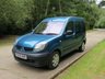 USED 2007 RENAULT KANGOO 1.2 GOWRINGS WAV WHEELCHAIR/MOBILITY SCOOTER GOWRINGS WAV RAMP CONVERSION. SCOOTER/WHEELCHAIR...DELIVERY POSSIBLE
