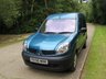 USED 2007 RENAULT KANGOO 1.2 GOWRINGS WAV WHEELCHAIR/MOBILITY SCOOTER GOWRINGS WAV RAMP CONVERSION. SCOOTER/WHEELCHAIR...DELIVERY POSSIBLE