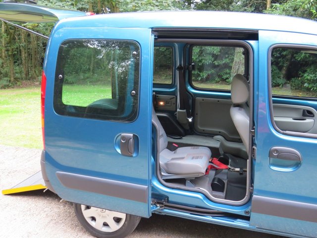 View our RENAULT KANGOO