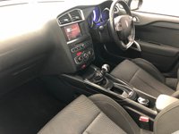 USED 2016 16 DS DS 4 1.6 BLUEHDI ELEGANCE S/S 5d 120 BHP SAT NAV ,WHISPER PURPLE WITH CITROEN FSH