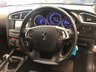 USED 2016 16 DS DS 4 1.6 BLUEHDI ELEGANCE S/S 5d 120 BHP SAT NAV ,WHISPER PURPLE WITH CITROEN FSH
