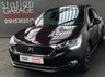 USED 2016 16 DS DS 4 1.6 BLUEHDI ELEGANCE S/S 5d 120 BHP SAT NAV ,WHISPER PURPLE WITH CITROEN FSH