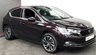 USED 2016 16 DS DS 4 1.6 BLUEHDI ELEGANCE S/S 5d 120 BHP SAT NAV ,WHISPER PURPLE WITH CITROEN FSH