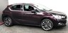 USED 2016 16 DS DS 4 1.6 BLUEHDI ELEGANCE S/S 5d 120 BHP SAT NAV ,WHISPER PURPLE WITH CITROEN FSH