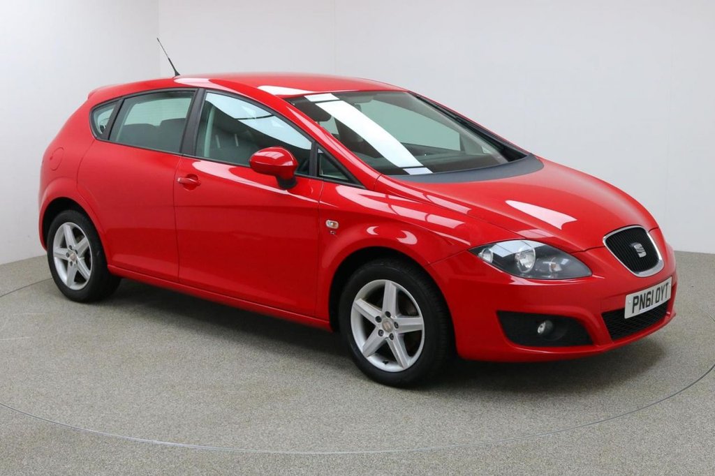 View our SEAT LEON