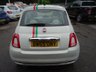 USED 2016 65 FIAT 500 1.2 LOUNGE 3d 69 BHP NEW SHAPE *ITALIA EDITION* One Owner, NEW MOT, Serviced, Great fuel economy! ONLY &pound;20 Road Tax!
