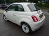 USED 2016 65 FIAT 500 1.2 LOUNGE 3d 69 BHP NEW SHAPE *ITALIA EDITION* One Owner, NEW MOT, Serviced, Great fuel economy! ONLY &pound;20 Road Tax!