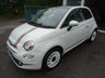 USED 2016 65 FIAT 500 1.2 LOUNGE 3d 69 BHP NEW SHAPE *ITALIA EDITION* One Owner, NEW MOT, Serviced, Great fuel economy! ONLY &pound;20 Road Tax!
