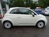 USED 2016 65 FIAT 500 1.2 LOUNGE 3d 69 BHP NEW SHAPE *ITALIA EDITION* One Owner, NEW MOT, Serviced, Great fuel economy! ONLY &pound;20 Road Tax!