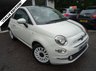 USED 2016 65 FIAT 500 1.2 LOUNGE 3d 69 BHP NEW SHAPE *ITALIA EDITION* One Owner, NEW MOT, Serviced, Great fuel economy! ONLY &pound;20 Road Tax!