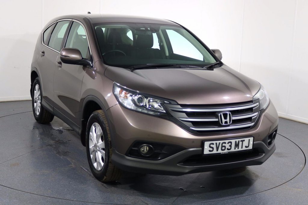 View our HONDA CR-V