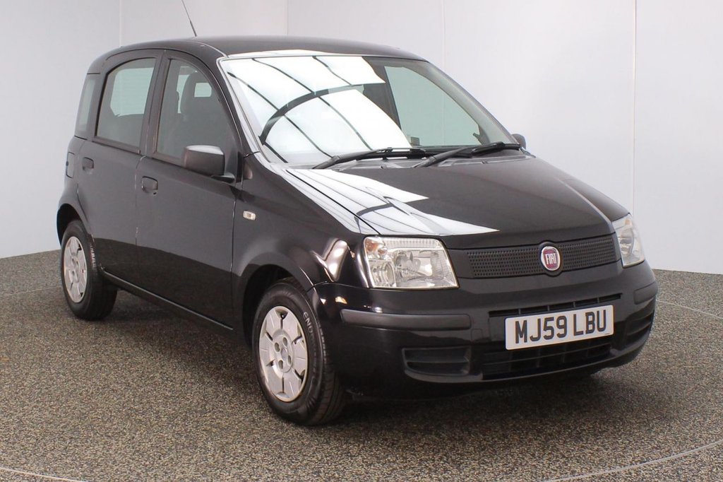 View our FIAT PANDA