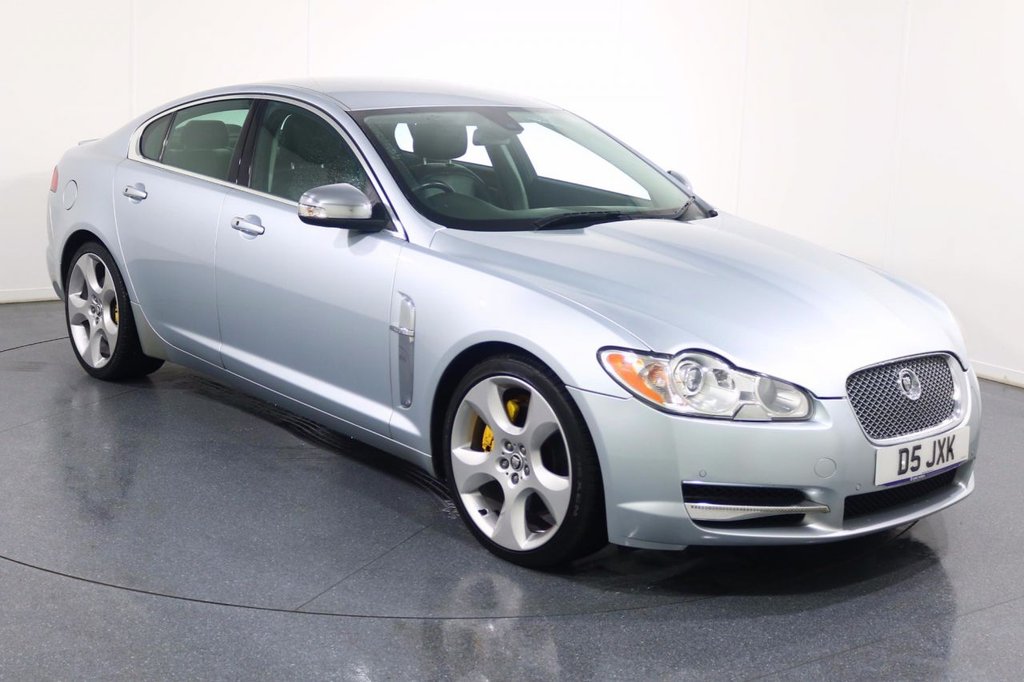 View our JAGUAR XF