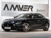USED 2016 16 MASERATI GHIBLI 3.0 DV6 4d AUTO 275 BHP FROM &pound;391.55 PER MONTH - NO DEPOSIT