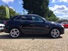 USED 2015 15 AUDI Q3 2.0 TDI QUATTRO S LINE PLUS 5d 182 BHP ONE PRIVATE OWNER, SAT NAV, 19" ALLOYS, BLUETOOTH, HALF LEATHER INTERIOR, CLIMATE CONTROL, PARKING SENSORS, JUST BEEN SERVICED, SPARE KEY