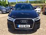USED 2015 15 AUDI Q3 2.0 TDI QUATTRO S LINE PLUS 5d 182 BHP ONE PRIVATE OWNER, SAT NAV, 19" ALLOYS, BLUETOOTH, HALF LEATHER INTERIOR, CLIMATE CONTROL, PARKING SENSORS, JUST BEEN SERVICED, SPARE KEY