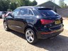 USED 2015 15 AUDI Q3 2.0 TDI QUATTRO S LINE PLUS 5d 182 BHP ONE PRIVATE OWNER, SAT NAV, 19" ALLOYS, BLUETOOTH, HALF LEATHER INTERIOR, CLIMATE CONTROL, PARKING SENSORS, JUST BEEN SERVICED, SPARE KEY