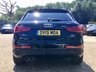 USED 2015 15 AUDI Q3 2.0 TDI QUATTRO S LINE PLUS 5d 182 BHP ONE PRIVATE OWNER, SAT NAV, 19" ALLOYS, BLUETOOTH, HALF LEATHER INTERIOR, CLIMATE CONTROL, PARKING SENSORS, JUST BEEN SERVICED, SPARE KEY