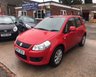 USED 2007 07 SUZUKI SX4 1.6 GL 5d 106 BHP 