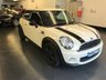 USED 2012 62 MINI HATCH ONE 1.6 ONE BAKER STREET 3d 96 BHP BLUETOOTH PHONE PREPARATION, STOP/START, BLACK BONNET STRIPES, 16" BLACK ALLOYS