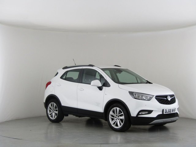 View our VAUXHALL MOKKA X