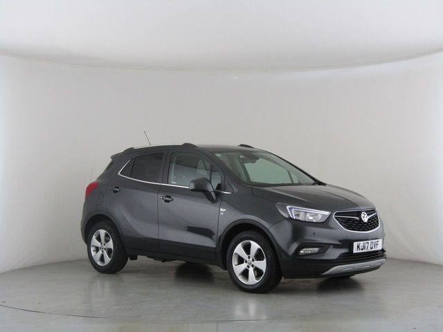 View our VAUXHALL MOKKA X