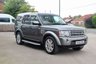 USED 2009 59 LAND ROVER DISCOVERY 3.0 4 TDV6 HSE 5d AUTO 245 BHP Superb Condition Discovery 4 in Stornaway Grey Metallic, Full Service History Including Timing Belt Change, Sat Nav, 7 Seats, Full Cream Leather Interior, Rear Parking Camera, Three Sunroofs, Bluetooth Phone, Front And Rear Heated Seats, Cruise Control, Roof Rails, Side Steps, 2 Keys and Book Pack.