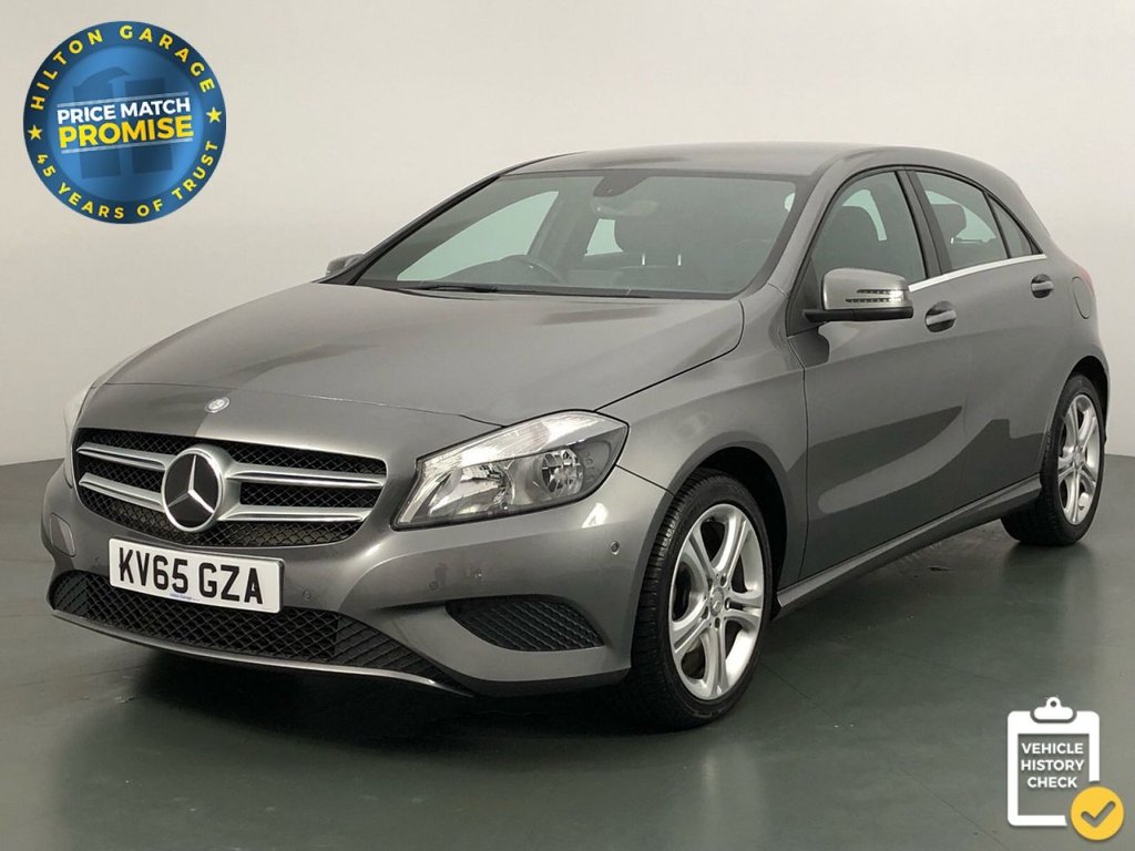 View our MERCEDES-BENZ A-CLASS